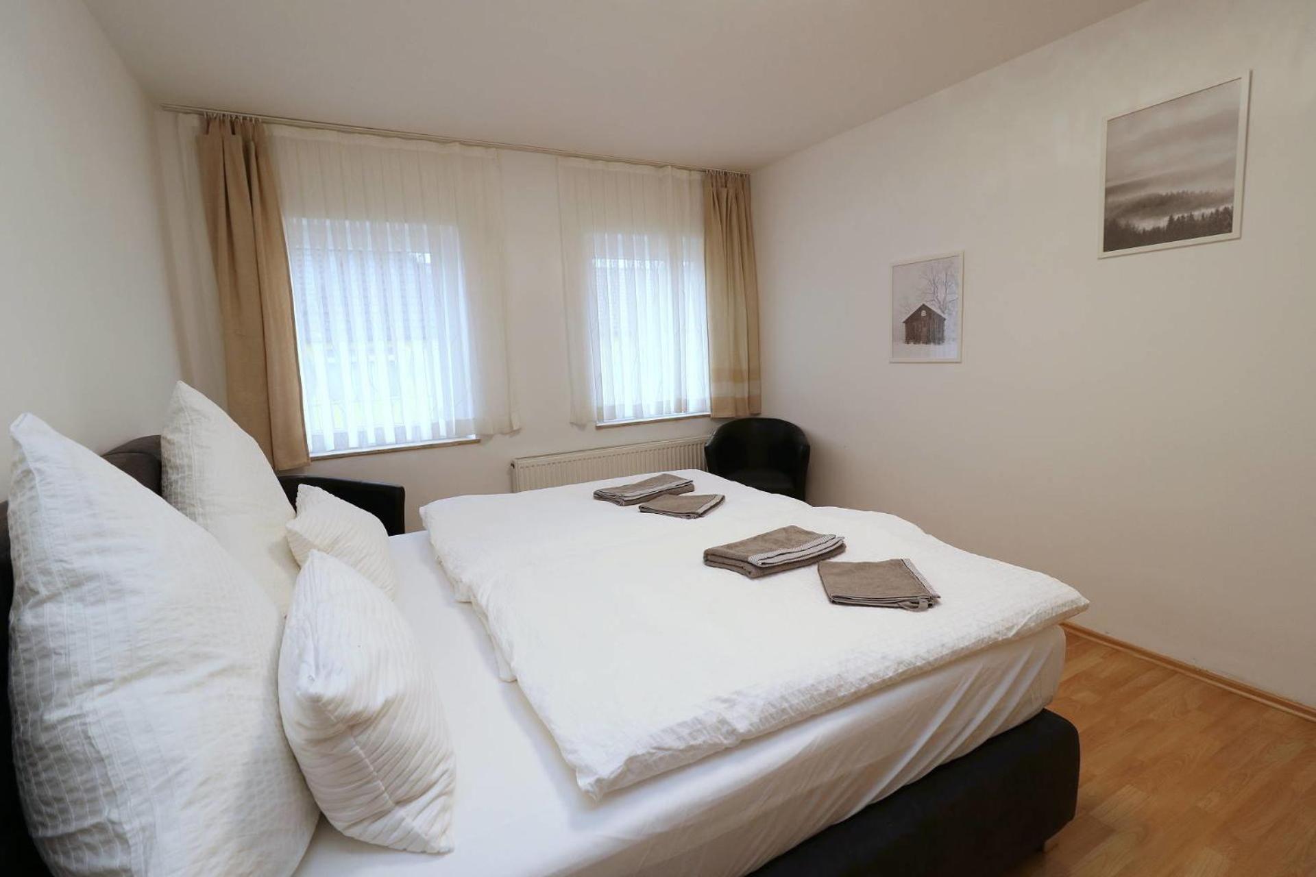 Aparthotel Kompass A 404 Эссен Экстерьер фото