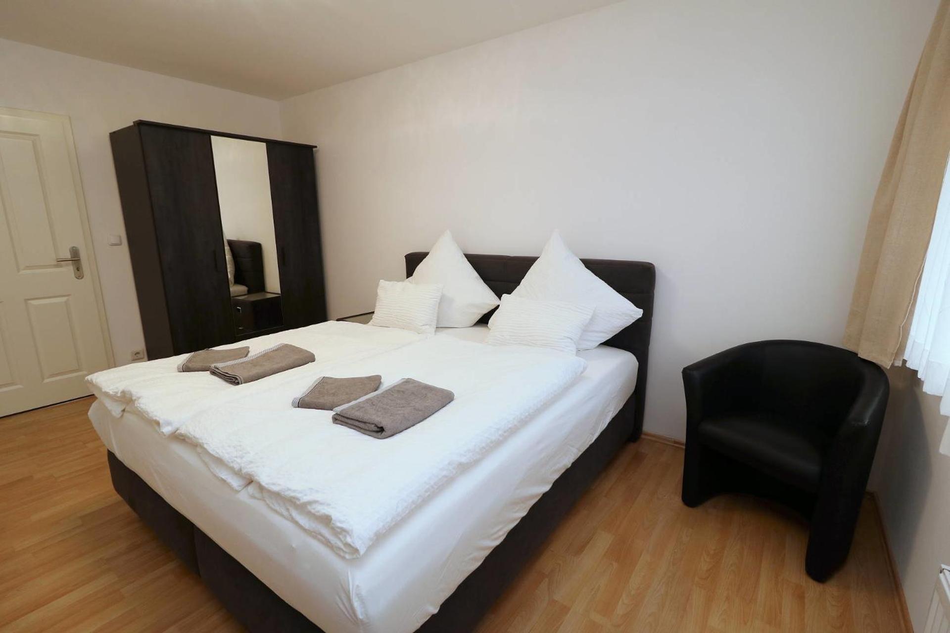 Aparthotel Kompass A 404 Эссен Экстерьер фото