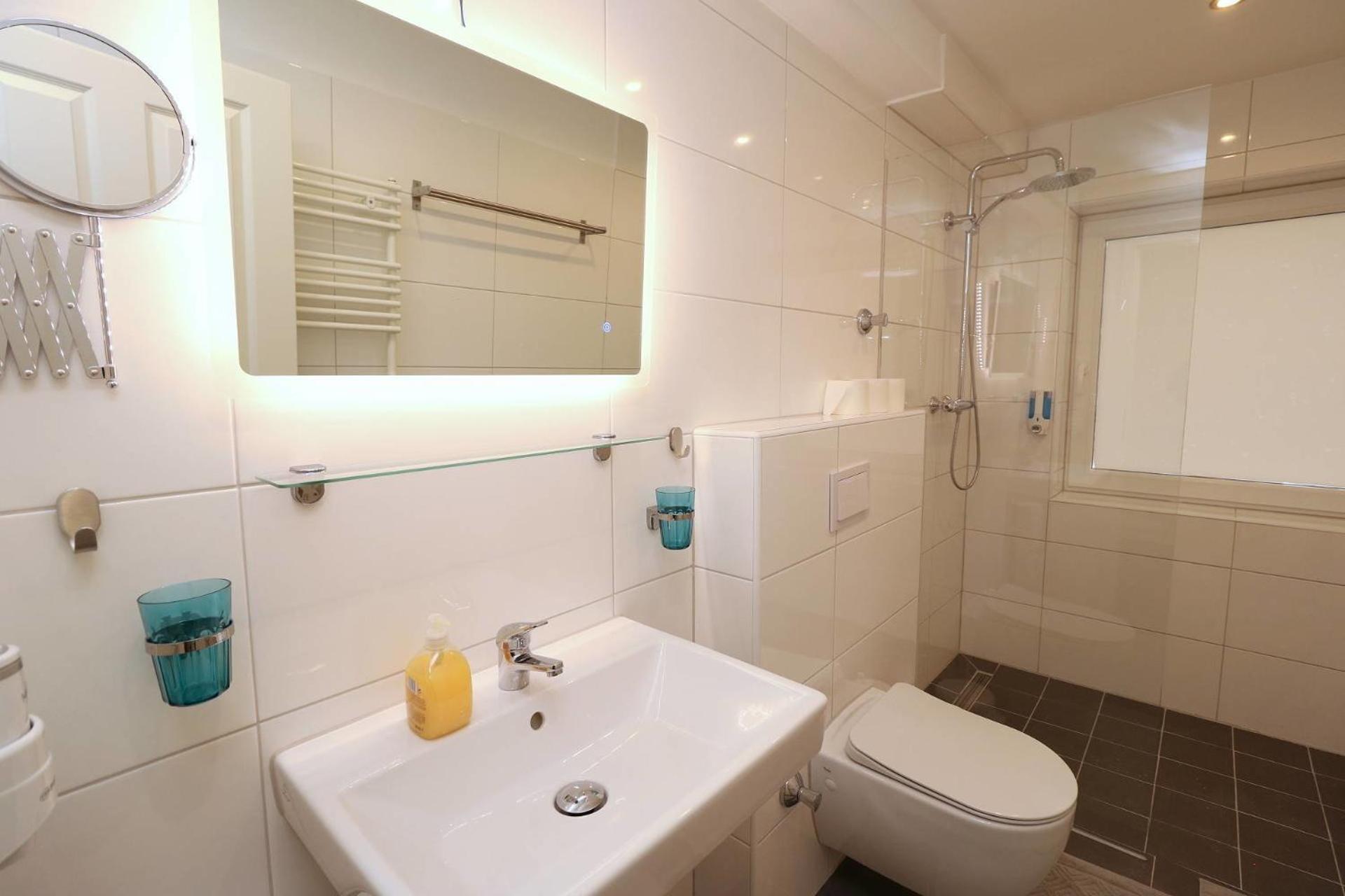 Aparthotel Kompass A 404 Эссен Экстерьер фото