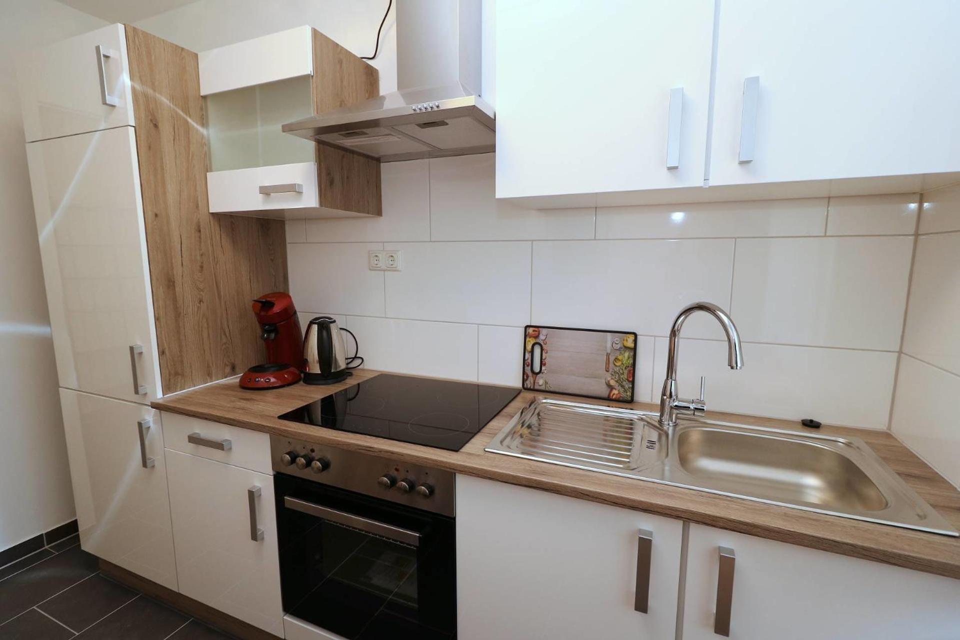 Aparthotel Kompass A 404 Эссен Экстерьер фото