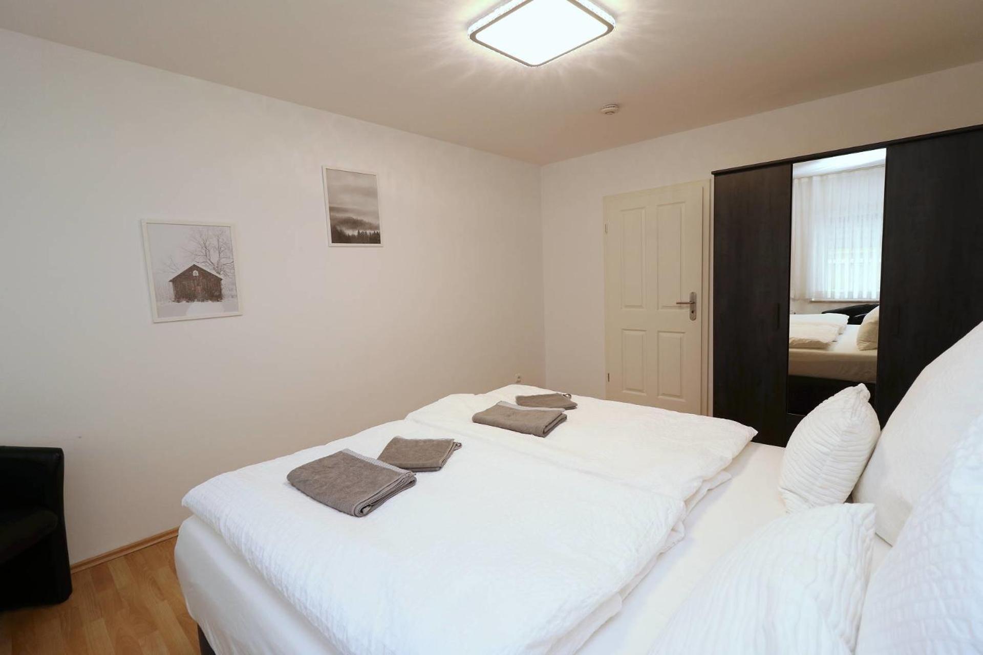 Aparthotel Kompass A 404 Эссен Экстерьер фото