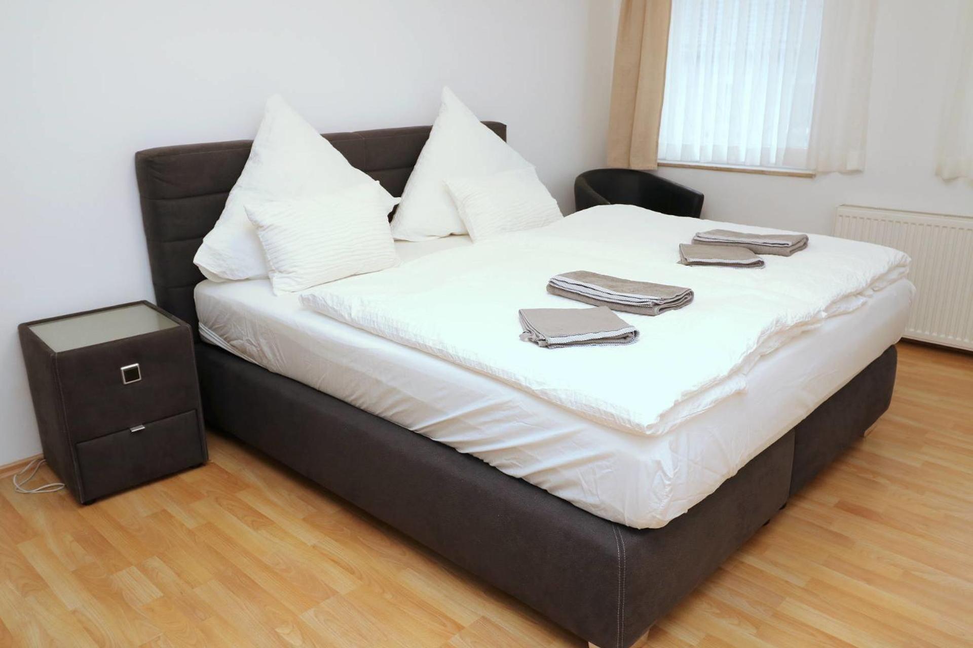 Aparthotel Kompass A 404 Эссен Экстерьер фото