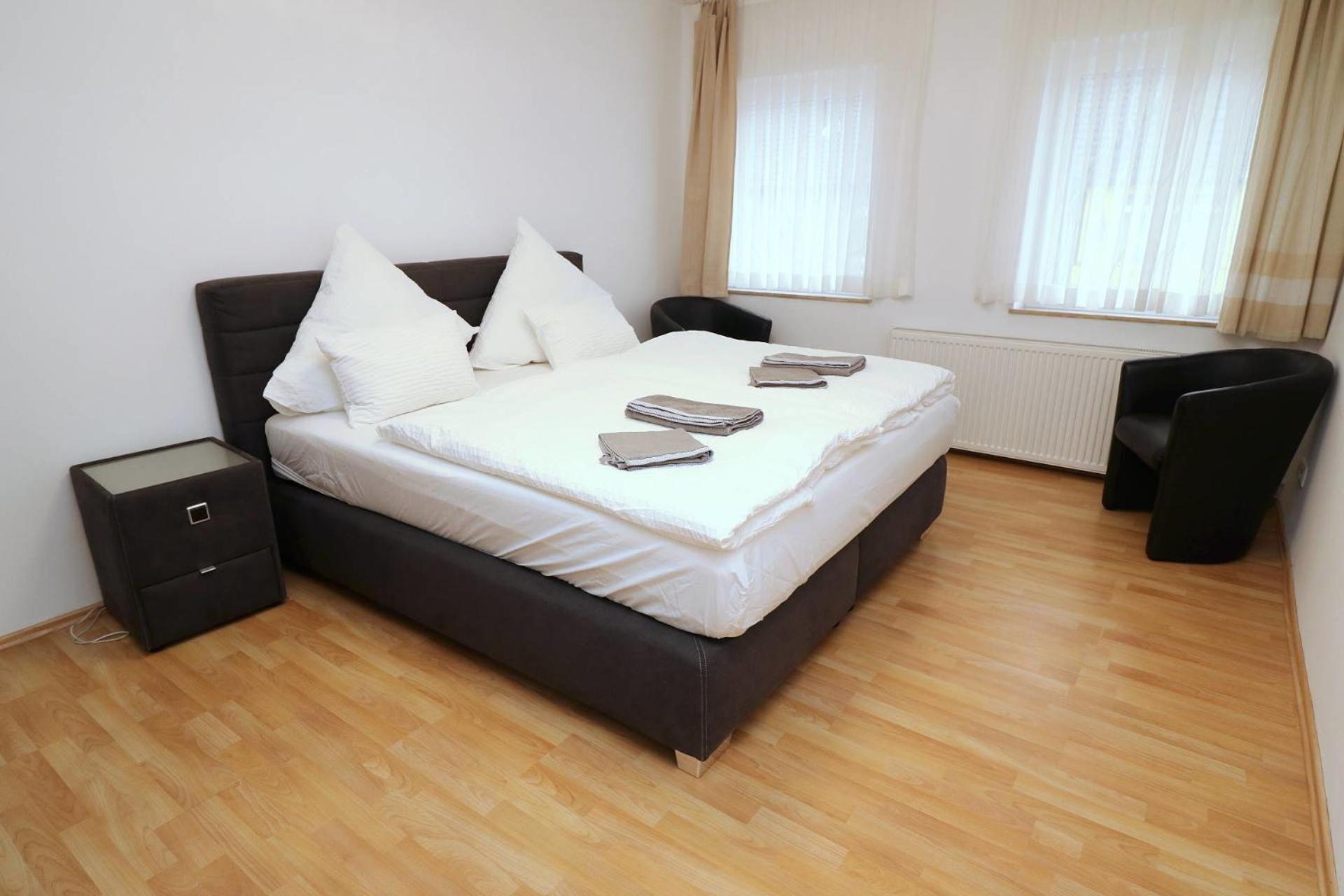 Aparthotel Kompass A 404 Эссен Экстерьер фото